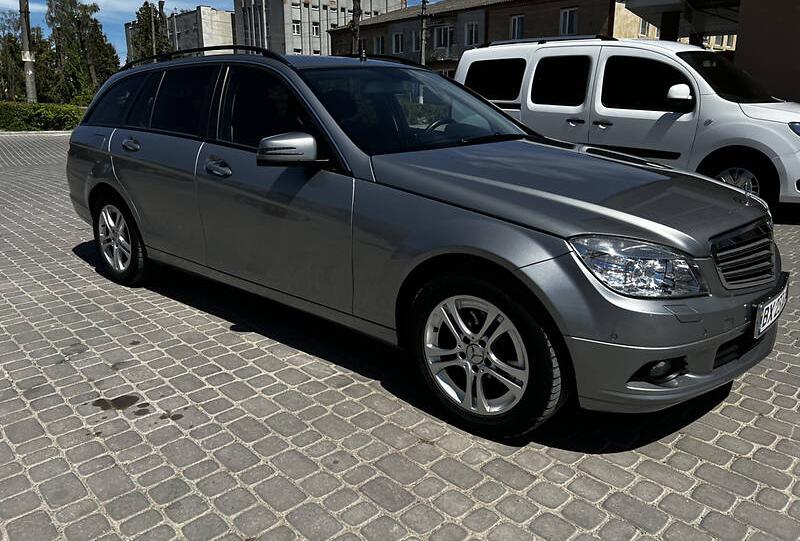 Mercedes-Benz C 200 2010