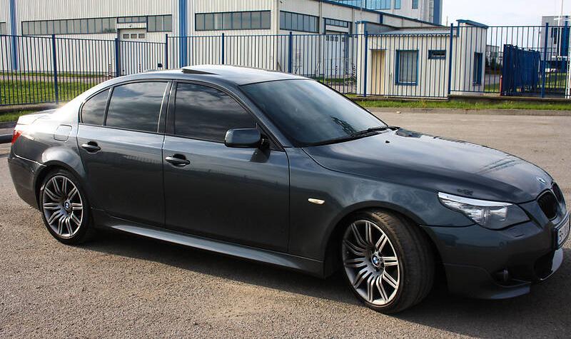 BMW 530 2009