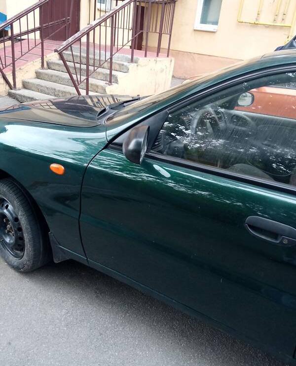 Daewoo Lanos 2007