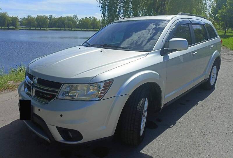Dodge Journey 2013