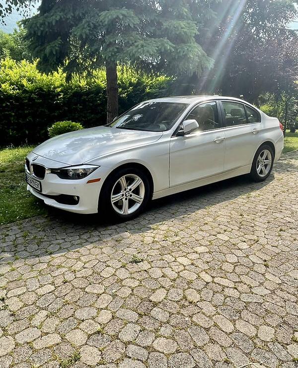 BMW 328 2014