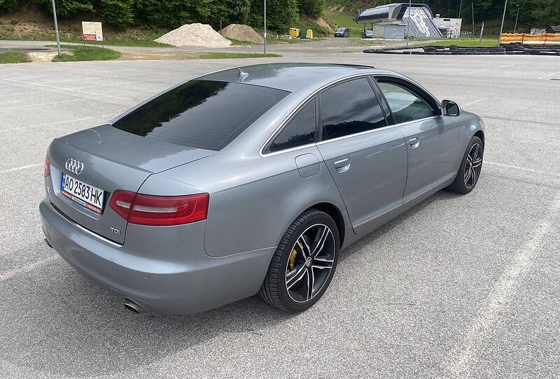 Audi A6 2.7 tdi A6C6  Rest  2009