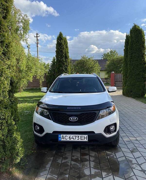Kia Sorento 2012