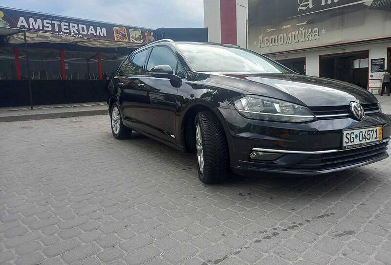 Volkswagen Golf VII 2017