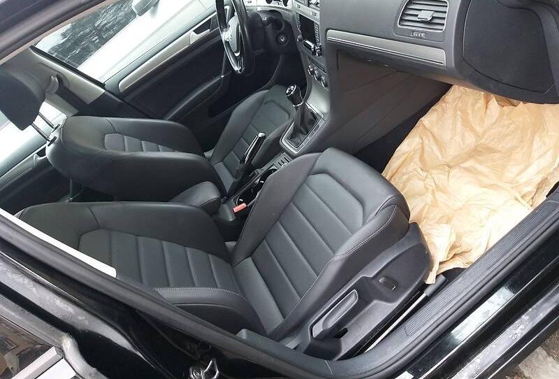 Volkswagen Golf VII 2.0 TDI 2015