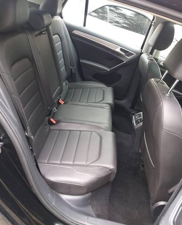 Volkswagen Golf VII 2.0 TDI 2015