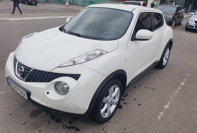 Nissan Juke 2013