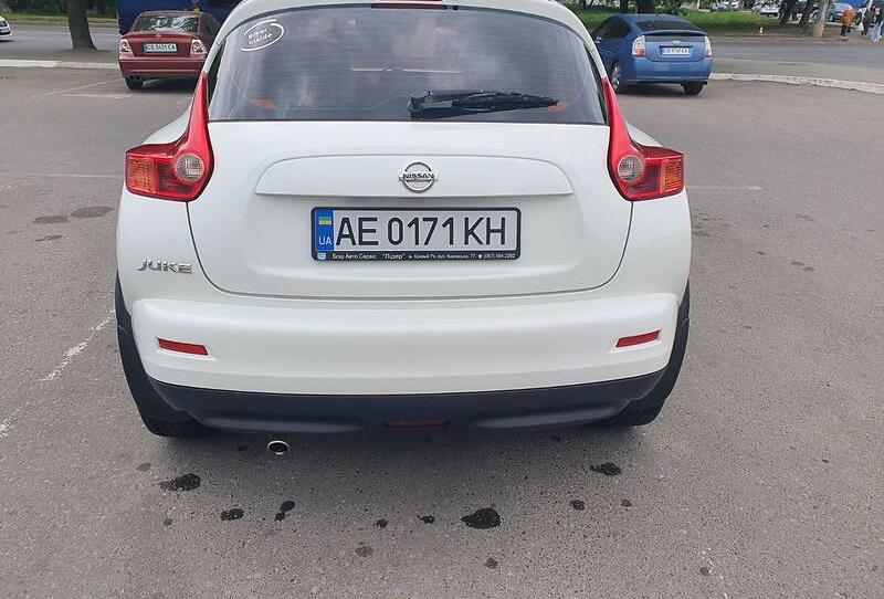 Nissan Juke 2013