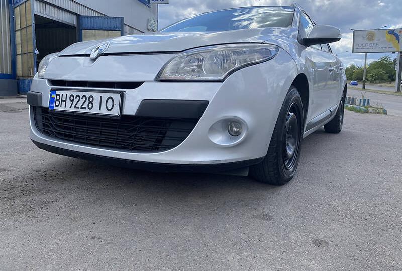 Renault Megane 2011