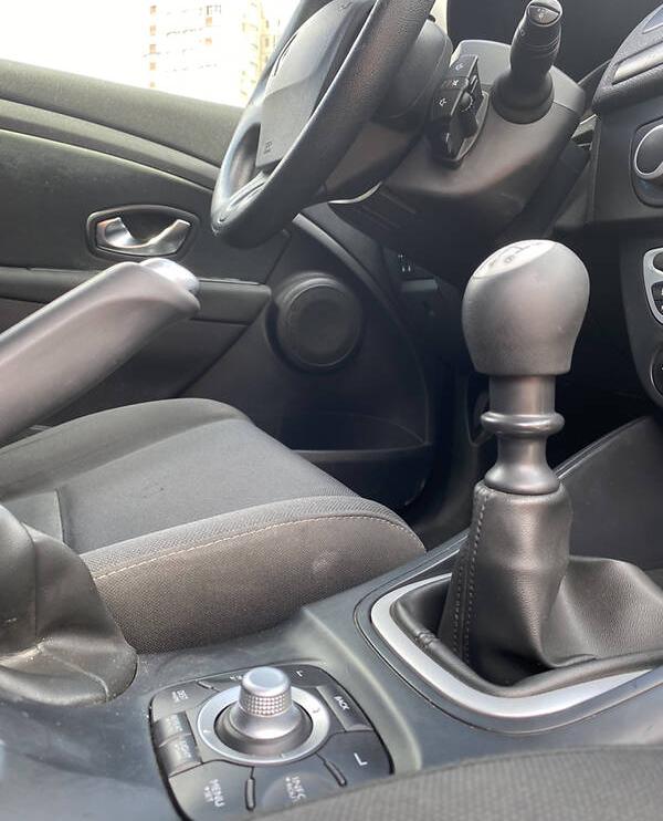 Renault Megane 2011