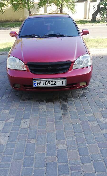 Chevrolet Lacetti 2005