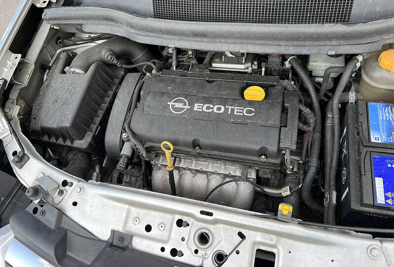 Opel Zafira IDY 2010