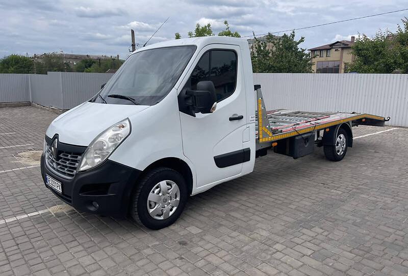 Renault Master груз. 2016