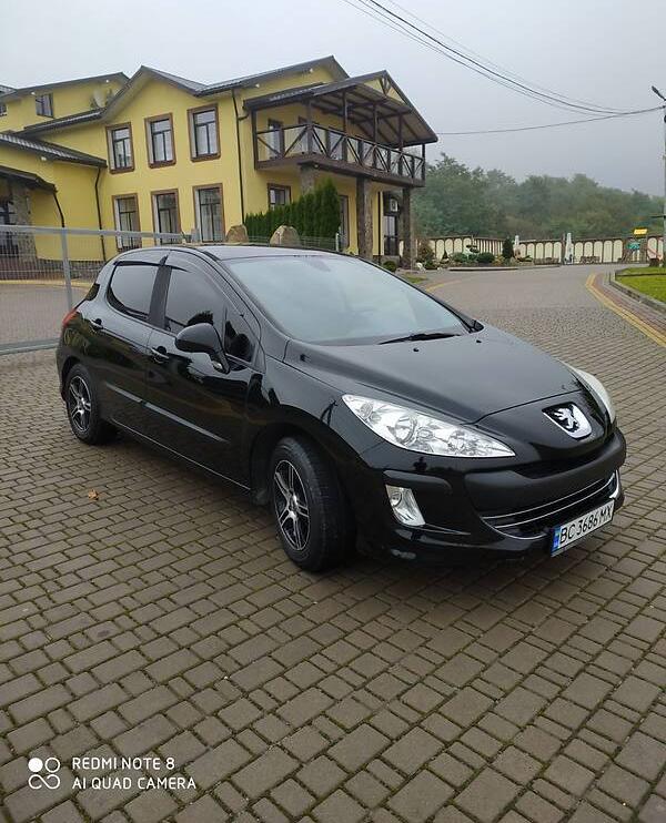 Peugeot 308 2008