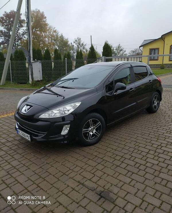 Peugeot 308 2008