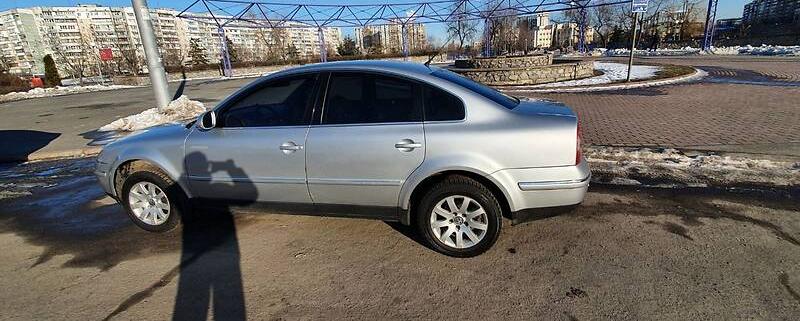 Volkswagen Passat B5 2004