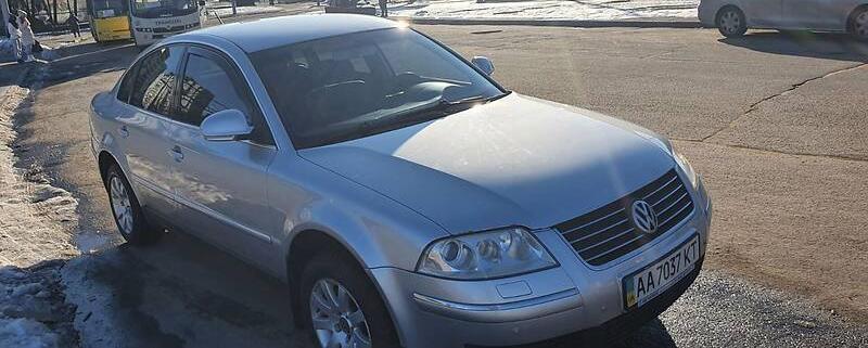 Volkswagen Passat B5 2004