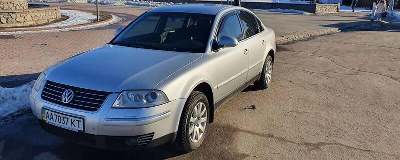Volkswagen Passat B5 2004