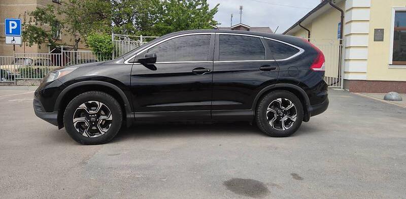 Honda CR-V 2014