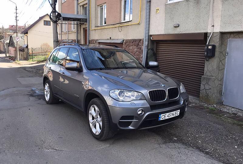 BMW X5 2011