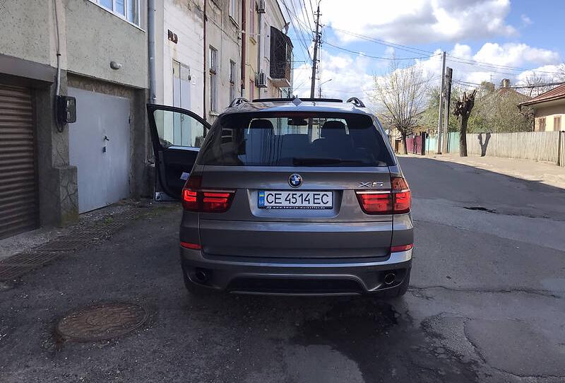 BMW X5 2011