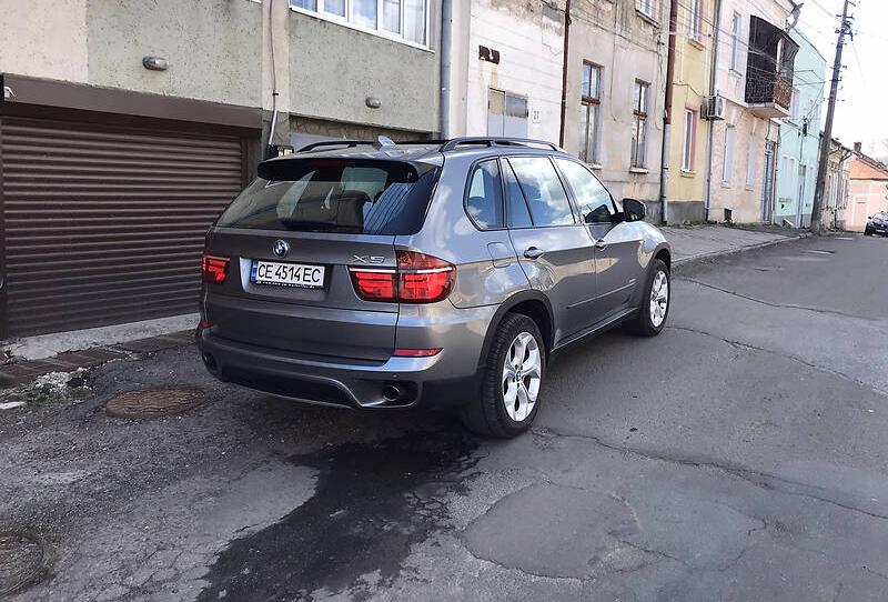 BMW X5 2011