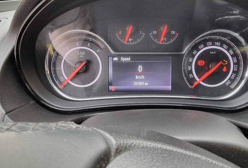 Opel Insignia 2014