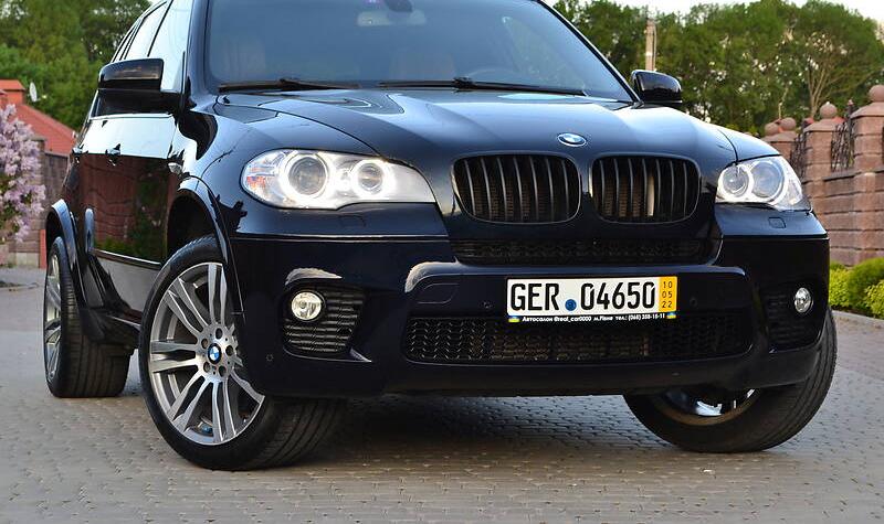 BMW X5 M 2011