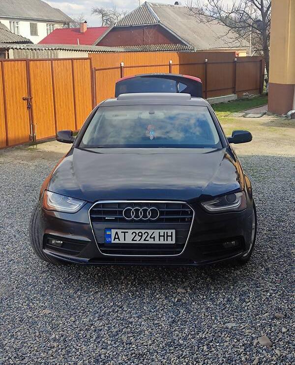 Audi A4 PremiumPlus 2012