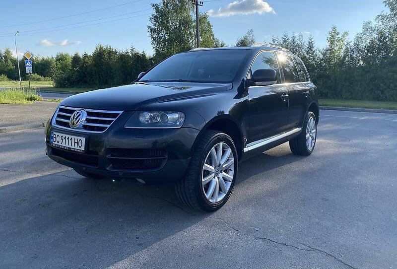 Volkswagen Touareg Individual 2006