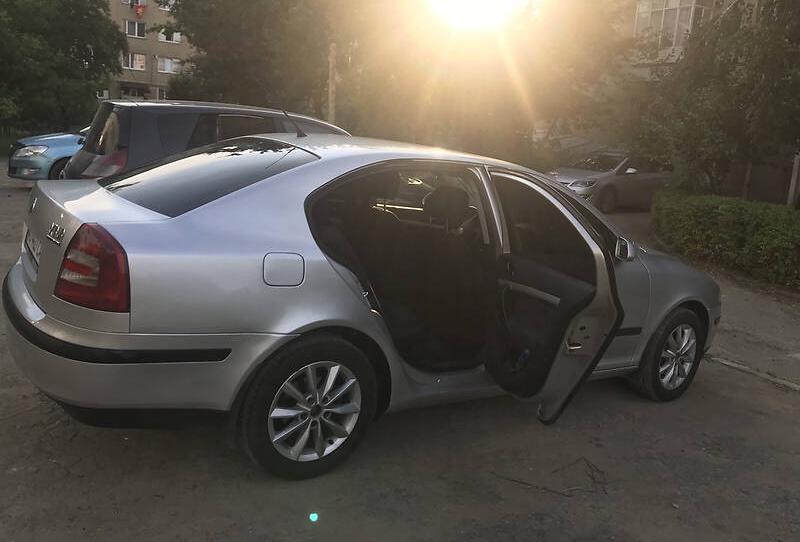Skoda Octavia A5 2004