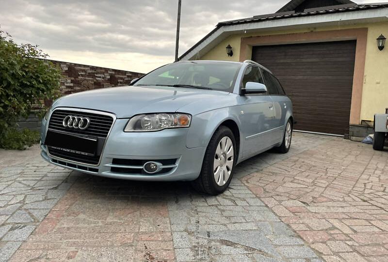 Audi A4 2007