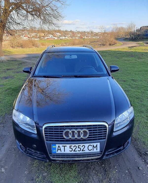 Audi A4 2007