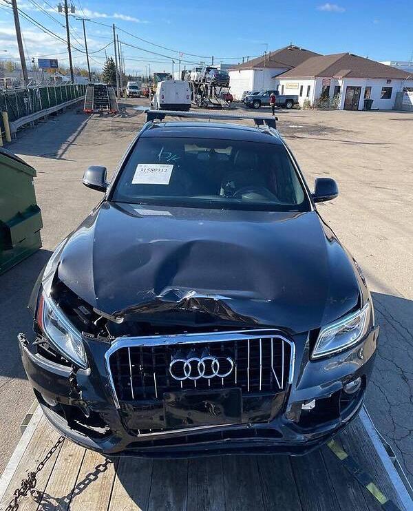 Audi Q5 Premium Plus  2015