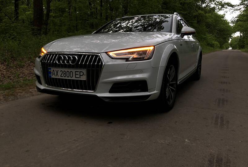 Audi A4 Allroad PRESTIGE  2017