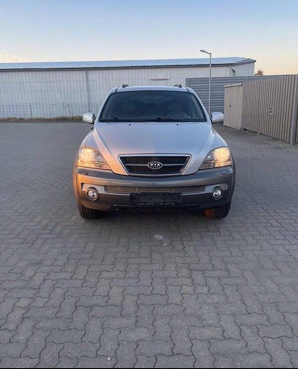 Kia Sorento 4x4 WD 2007