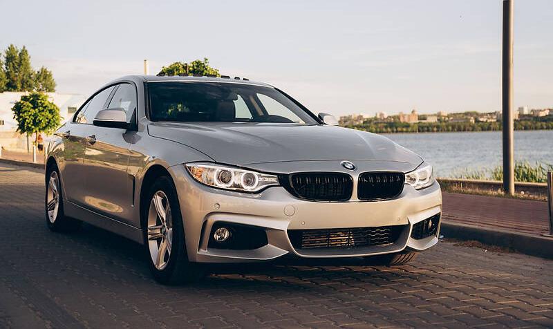 BMW 4 Series Gran Coupe 428i 2015