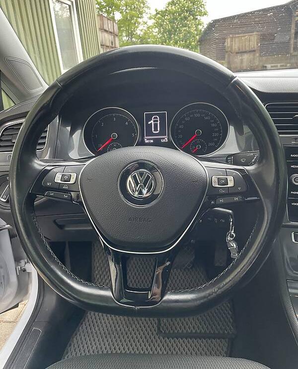 Volkswagen Golf VII Variant 2017