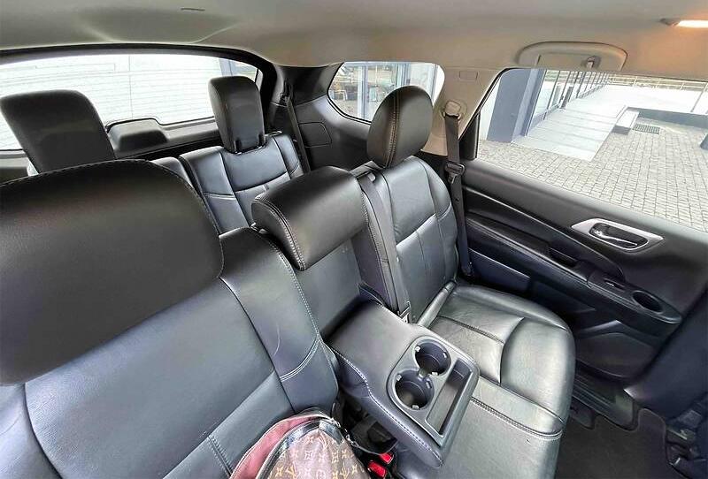 Nissan Pathfinder 2014