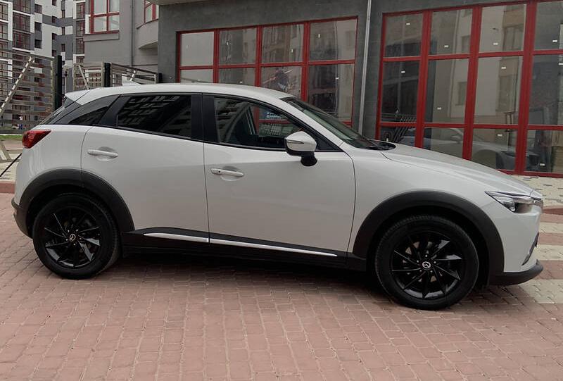Mazda CX-3 BOSE 2016