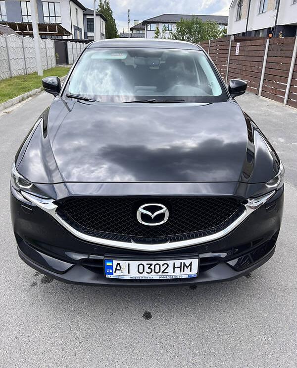 Mazda CX-5 2018