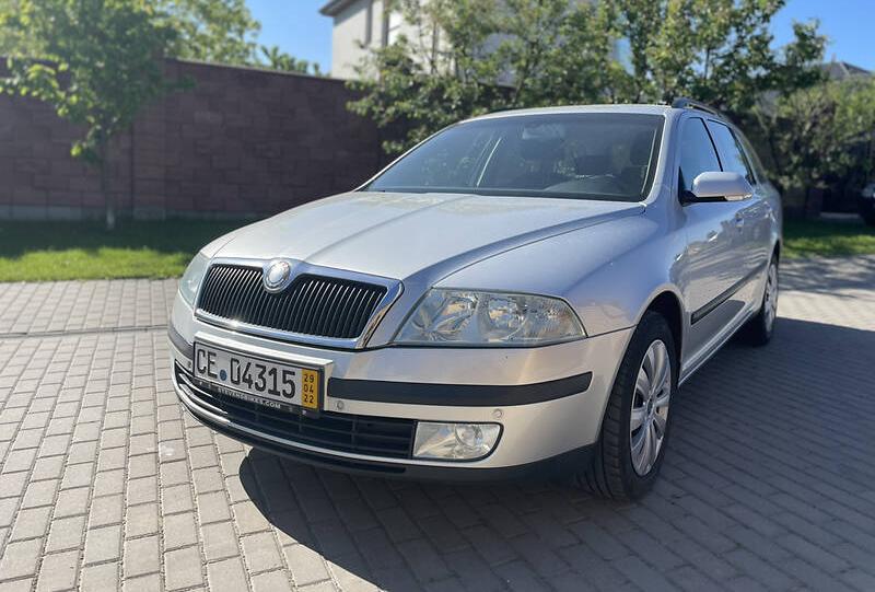 Skoda Octavia A5 2006