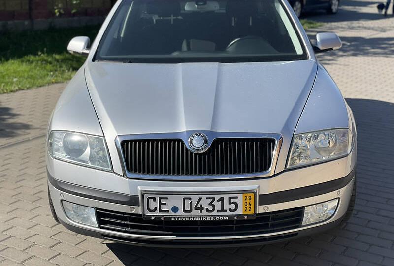 Skoda Octavia A5 2006