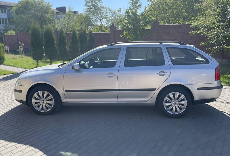 Skoda Octavia A5 2006