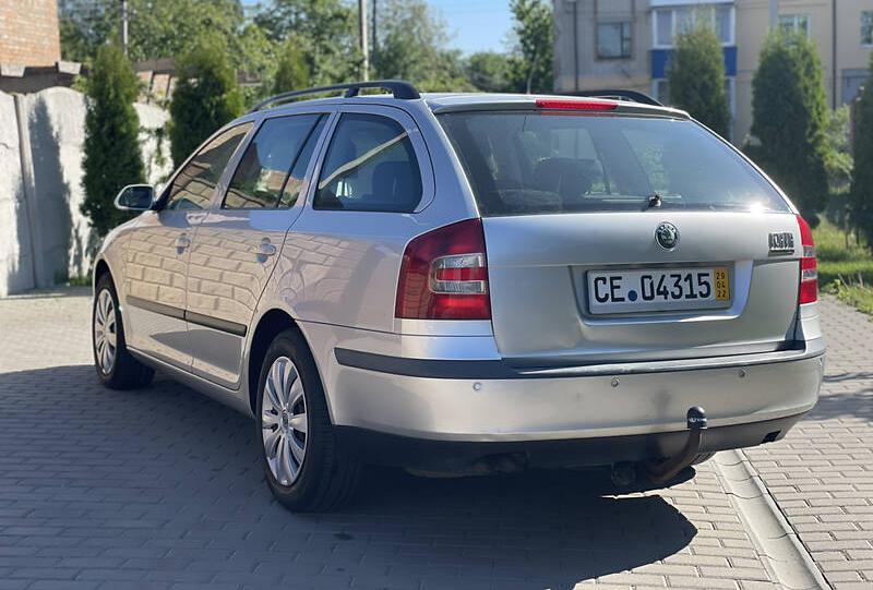 Skoda Octavia A5 2006