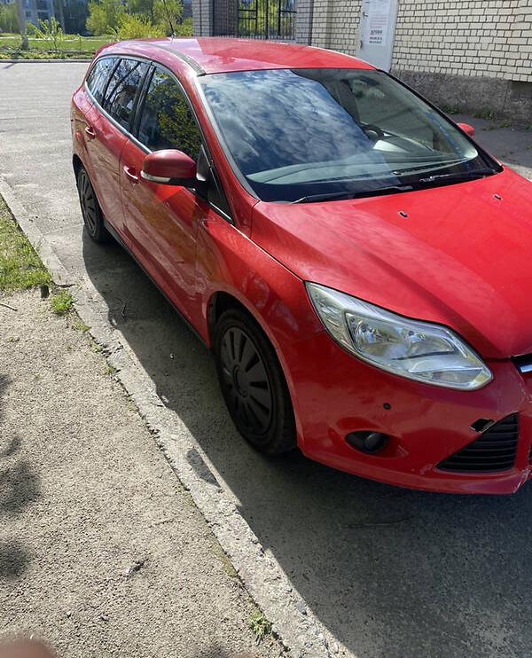 Ford Focus 2012