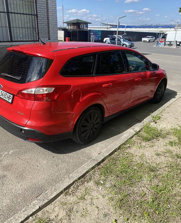 Ford Focus 2012