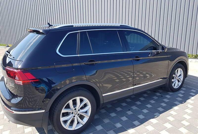 Volkswagen Tiguan 2020