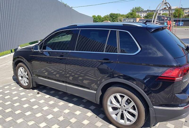 Volkswagen Tiguan 2020
