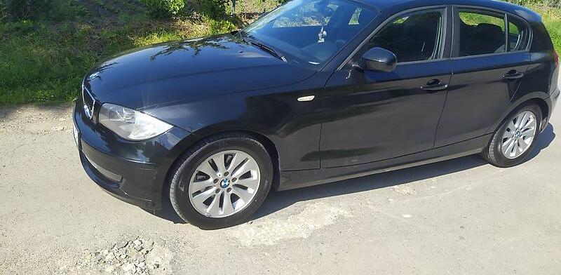 BMW 118 2011